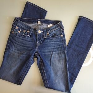 Women's Blue Jeans